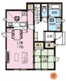 【間取り】 | さいたま市見沼区深作５丁目　新築分譲住宅