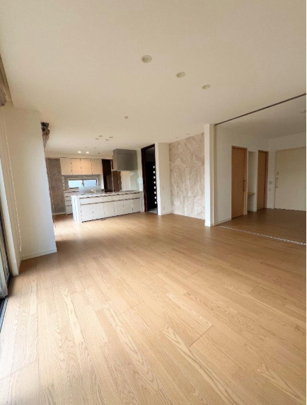 赤松町2丁目貸家のキッチン