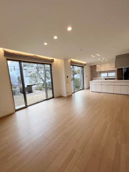 赤松町2丁目貸家の内装