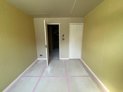 【寝室】 | サード松戸