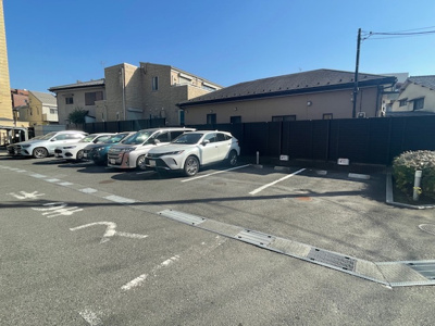 【駐車場】 | サード松戸