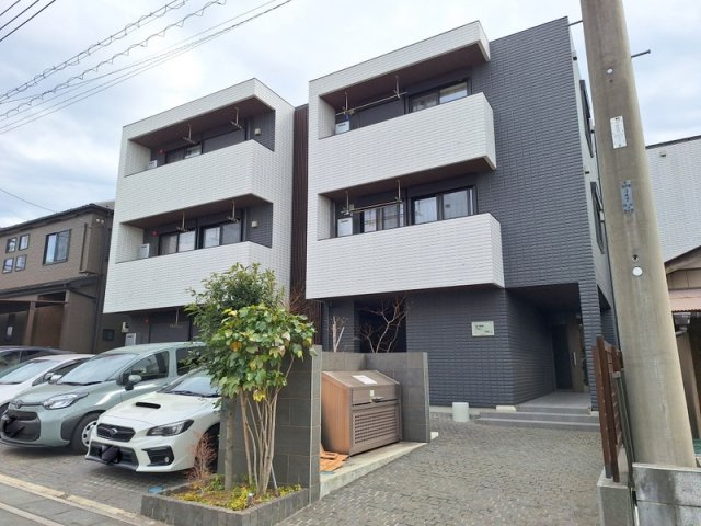 ｌａ　ｌｕｎｅの外観