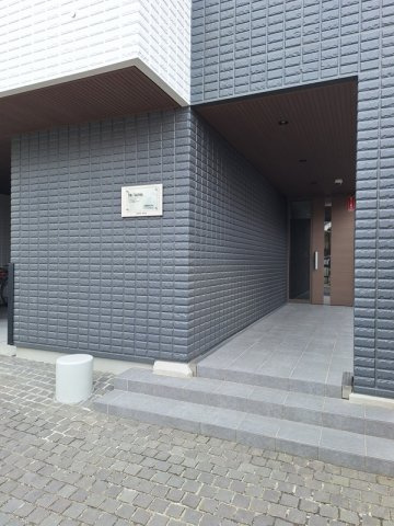 ｌａ　ｌｕｎｅのエントランス