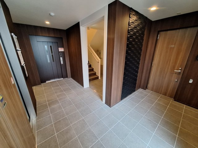 ｌａ　ｌｕｎｅのロビー