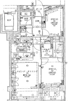 ザ・パークハウス代々木上原のその他