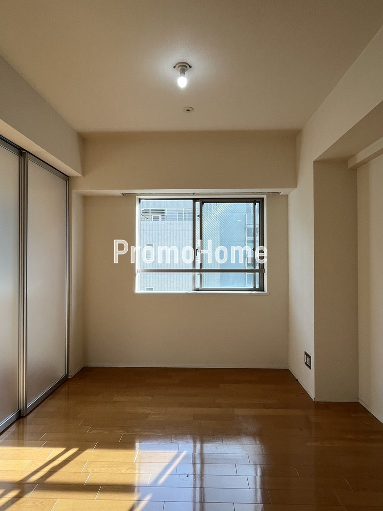 パークキューブ銀座イーストの居間・リビング