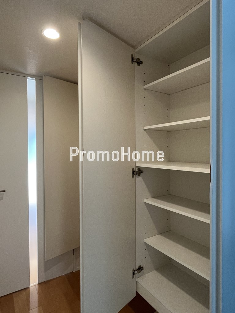 パークキューブ銀座イーストの収納