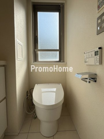 パークキューブ銀座イーストのトイレ