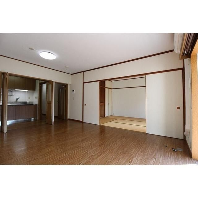 練馬関町第２社宅１号棟