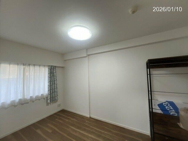 エム・ブランド新宿戸山公園の寝室