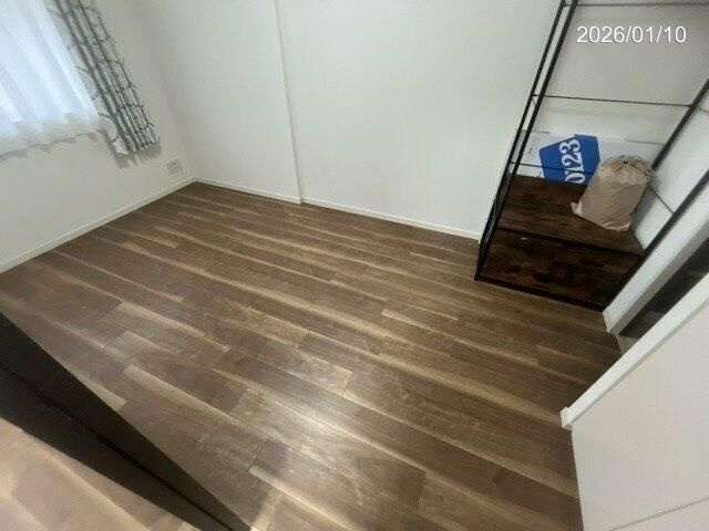 エム・ブランド新宿戸山公園の寝室