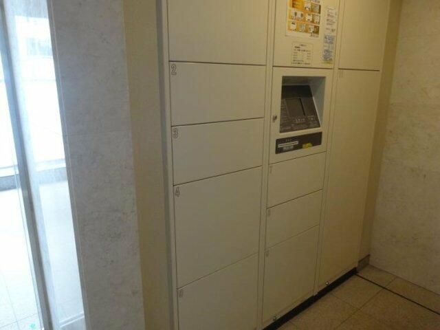 エム・ブランド新宿戸山公園のその他共用部分