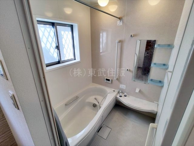 【浴室】 | 入間郡越生町１期 | 日々の疲れを癒すお風呂です