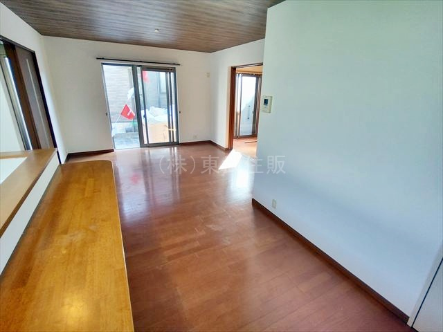 【ダイニング】 | 入間郡越生町１期 | 食卓を囲むダイニング