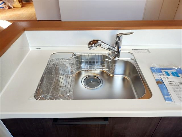 【キッチン】 | 入間郡越生町１期 | 使いやすいキッチンです