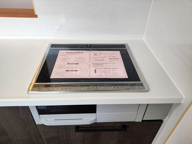 【キッチン】 | 入間郡越生町１期 | IHクッキングヒーター