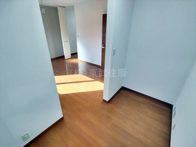 【構造・工法・仕様】 | 入間郡越生町１期 | 2階南西側9.0帖洋室　多目的スペースとしていかがでしょうか