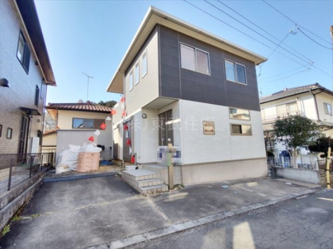 【外観】 | 入間郡越生町１期 | 越生駅徒歩１０分