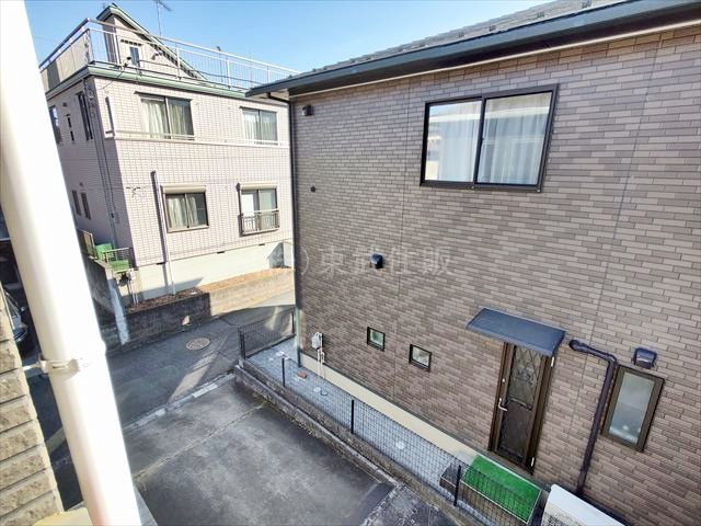 【展望】 | 入間郡越生町１期 | 2階からの眺望です