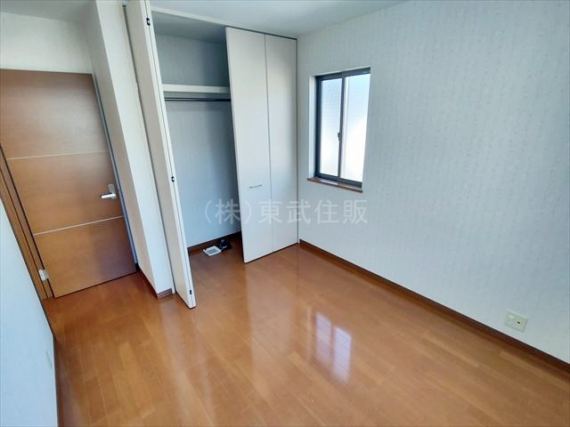 【洋室】 | 入間郡越生町１期 | 2階北東側5.0帖洋室　寝室にいかがでしょうか