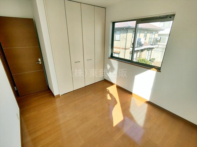 【子供部屋】 | 入間郡越生町１期 | 2階南東側5.0帖洋室　子供部屋にいかがでしょうか