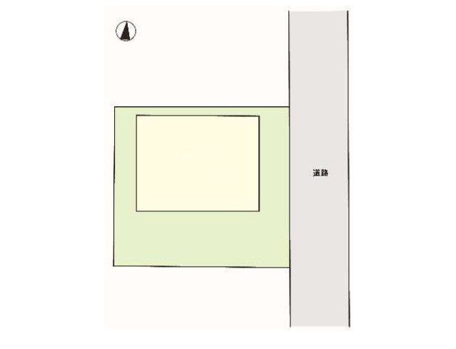 【区画図】 | 入間郡越生町１期 | 全1区画