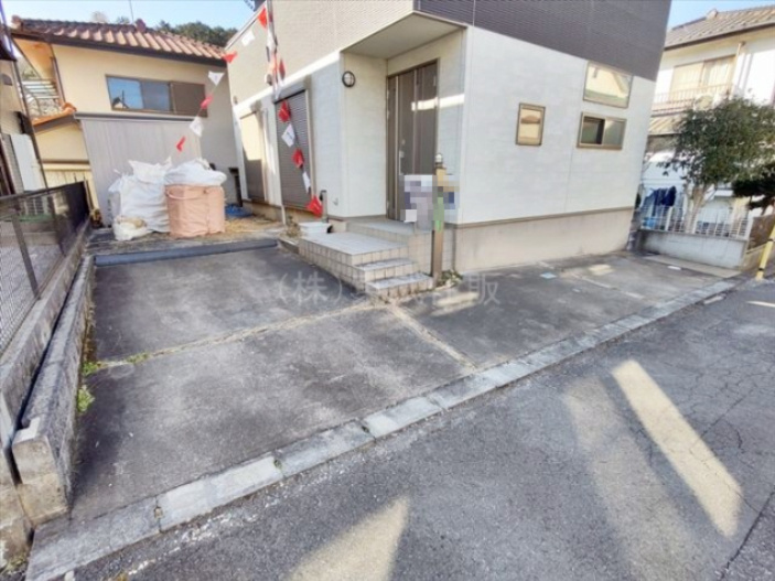 【駐車場】の画像