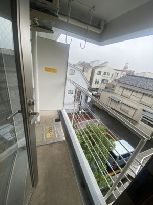 【バルコニー】 | 諏訪平壱番館