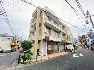 【外観】 | 諏訪平壱番館