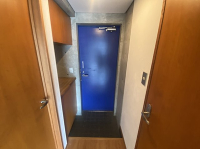 【玄関】 | 諏訪平壱番館