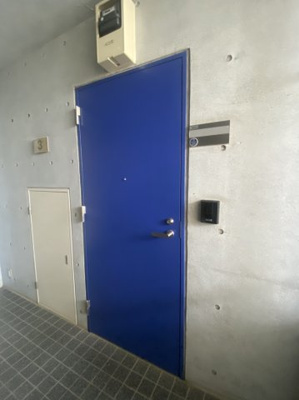 【玄関】 | 諏訪平壱番館