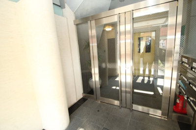 【エントランス】 | 諏訪平壱番館