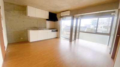 【居間・リビング】 | 諏訪平壱番館