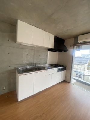 【キッチン】 | 諏訪平壱番館