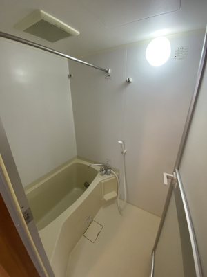 【浴室】 | 諏訪平壱番館