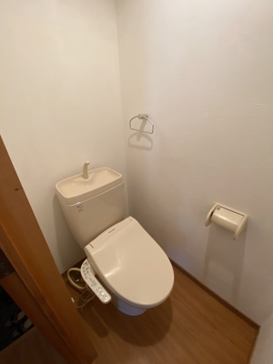 【トイレ】 | 諏訪平壱番館
