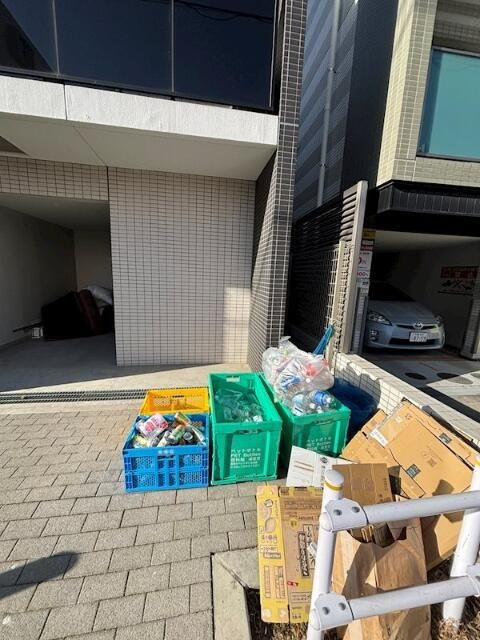 ＡＲＣＯＢＡＬＥＮＯ　ＳＨＩＭＵＲＡＳＡＫＡＵＥのその他共用部分