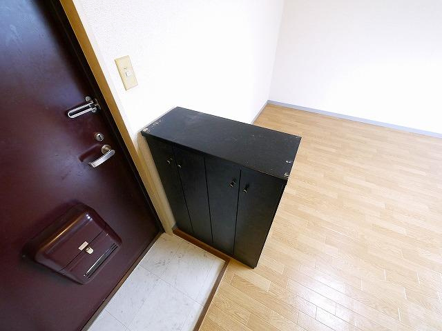 ジャルス郡山のその他|シューズボックス