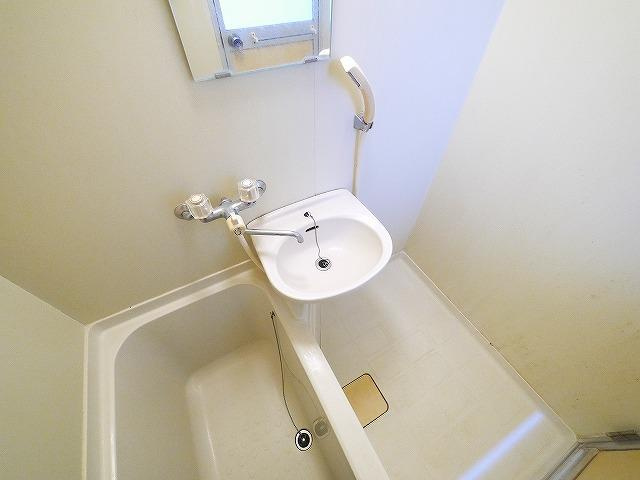 ジャルス郡山の洗面所|洗面所です