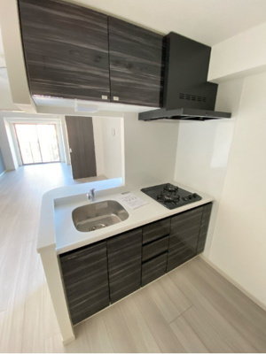 【キッチン】 | ヴァレッシア上野NorthCity