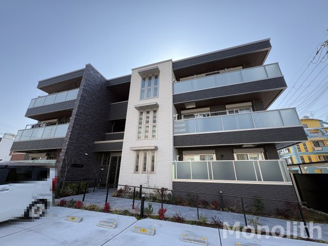 シャーメゾンビバーチェ東岸和田