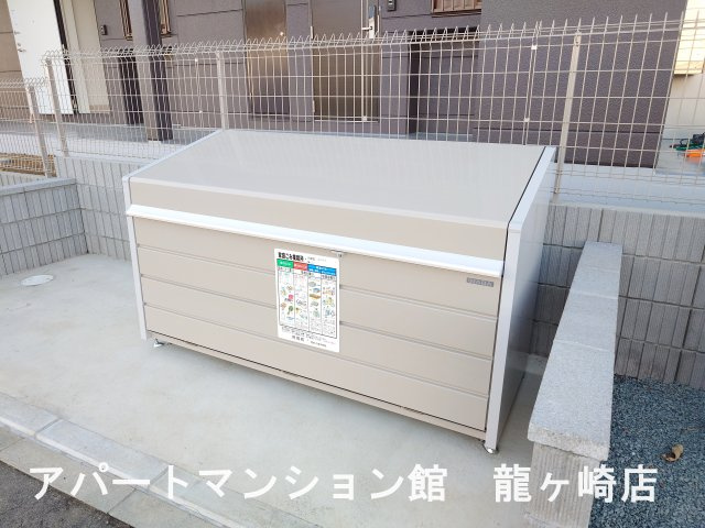 仮）土浦市荒川沖西新築アパートのその他共用部分|共有部分（イメージ）