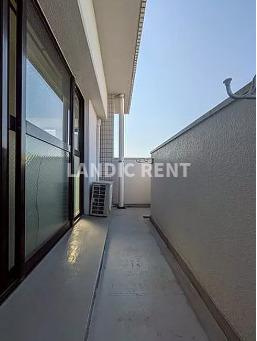 【バルコニー】 | メゾン・ド・シャトラン