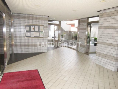 【ロビー】 | メゾン・ド・シャトラン