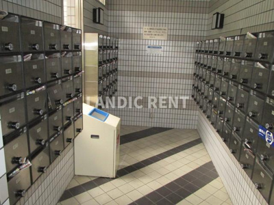 【その他共用部分】 | メゾン・ド・シャトラン