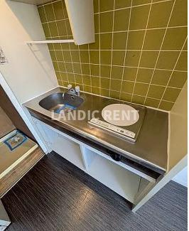 【キッチン】 | メゾン・ド・シャトラン