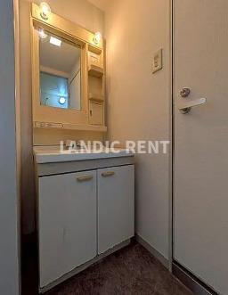 【洗面所】 | メゾン・ド・シャトラン