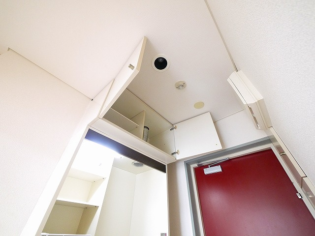 シャンテムーランの設備|収納