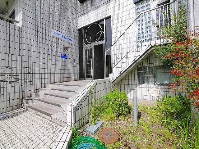 シャンテムーランの周辺|綺麗です
