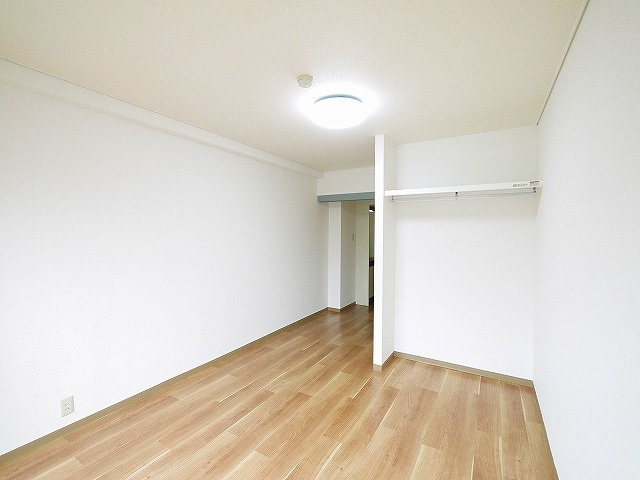 シャンテムーランの居間・リビング|使いやすい居間です